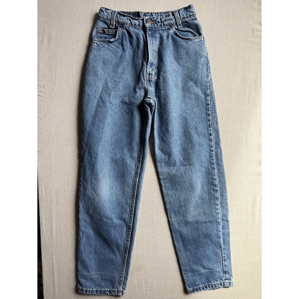Orange Tab Levi Jeans Kids Size 16